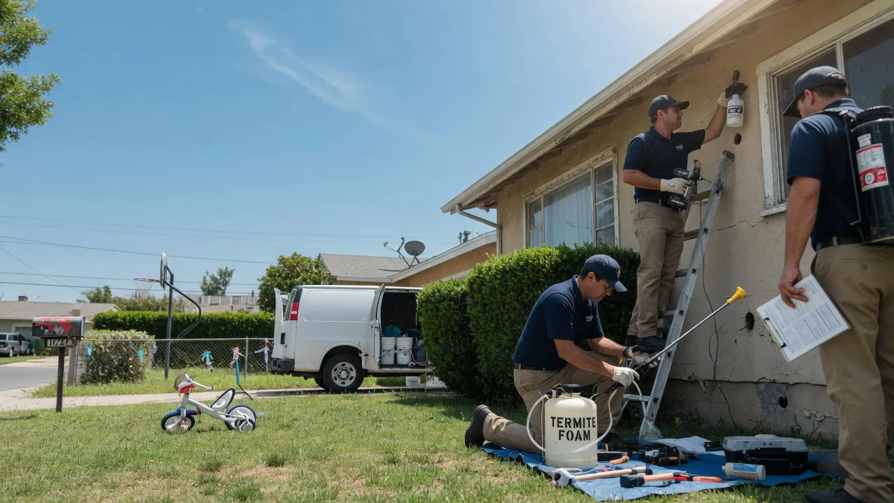 Emergency Pest Control in San Jose, NM near me